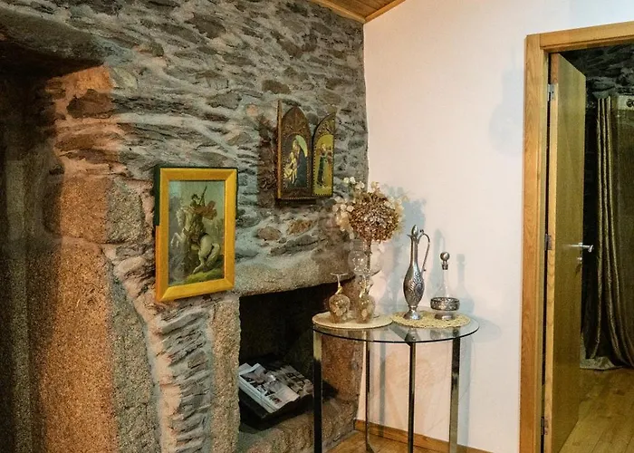 Casa Da Ferreira_vila Real 펜션 빌라레알